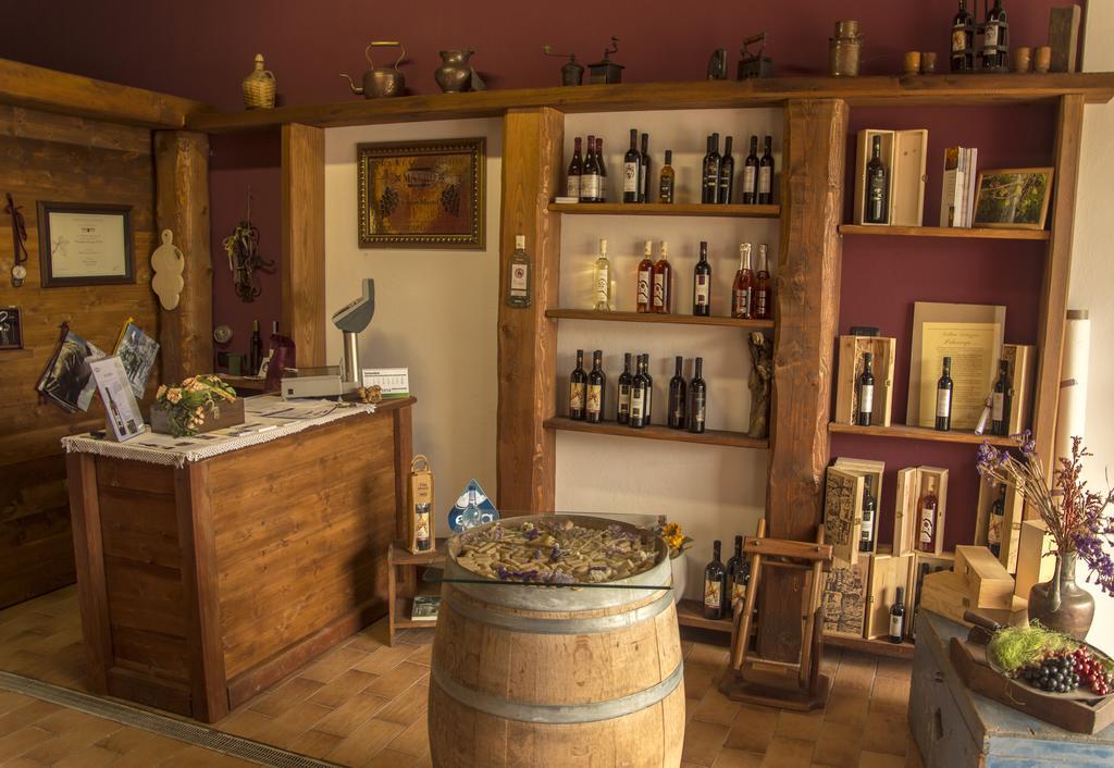 Agriturismo Il Nido Di Bacco Villa Saluzzo Bagian luar foto